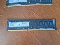 Оперативная память ddr3 8 gb 1600