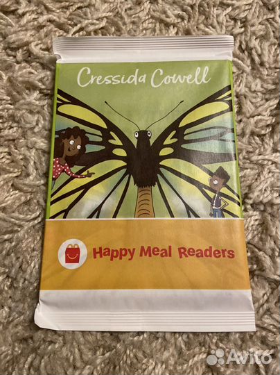 Игрушки из McDonalds