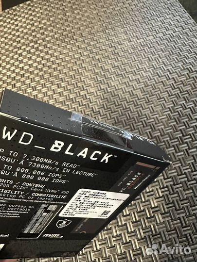 1Tb WD Black SN850X