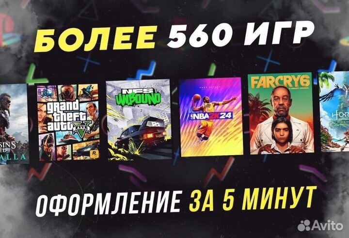 Подписка Ps Plus Deluxe 12 месяцев Украина Турция