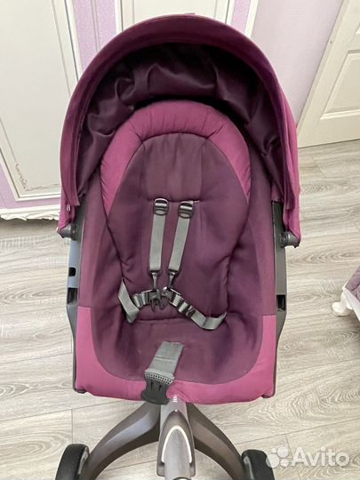 Коляска stokke xplory