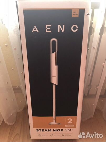 Паровая швабра Aeno
