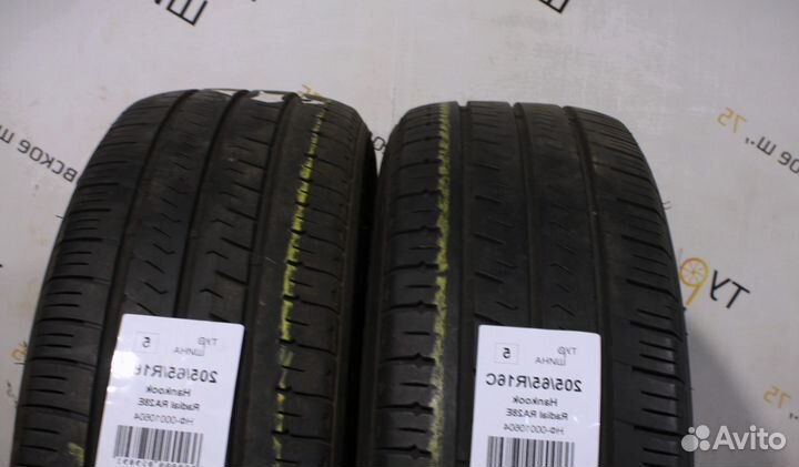 Hankook Radial RA28 205/65 R16 94Y