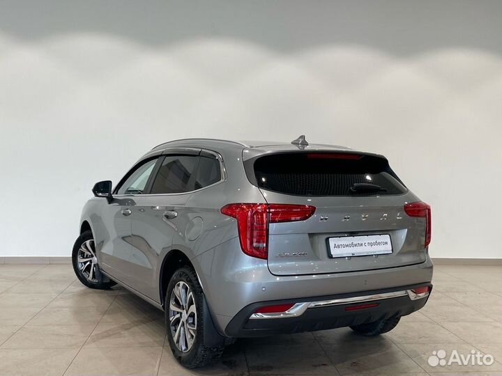 HAVAL Jolion 1.5 AMT, 2023, 13 000 км