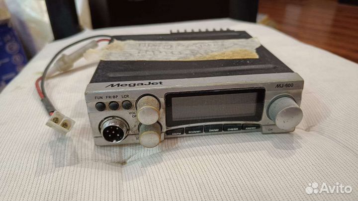 Автомобильная рация