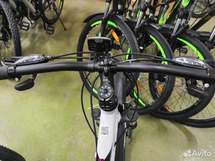 Велосипед 27.5 Forward Jade (алюминий) shimano
