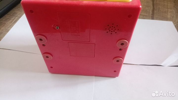 Детские развивающие игрушки