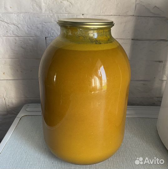 Облепиховый сок