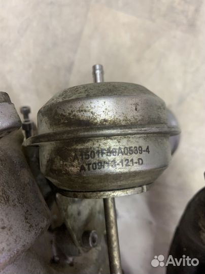 Турбокомпрессор