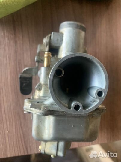 Карбюратор mikuni vm22