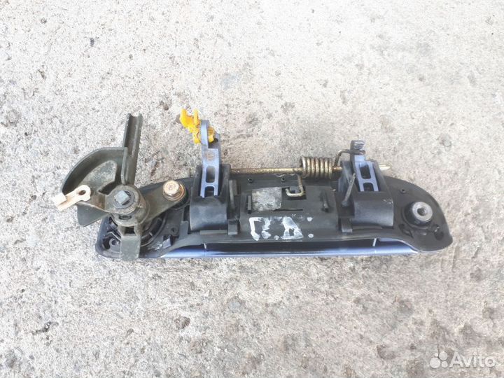 Ручка двери передняя левая Hyundai Getz