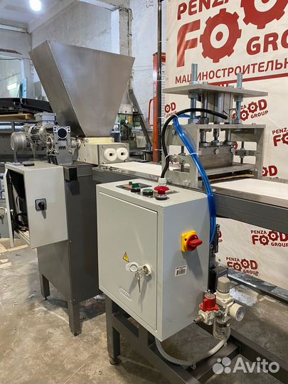 Линия для батончиков (кондитерских). Гарантия