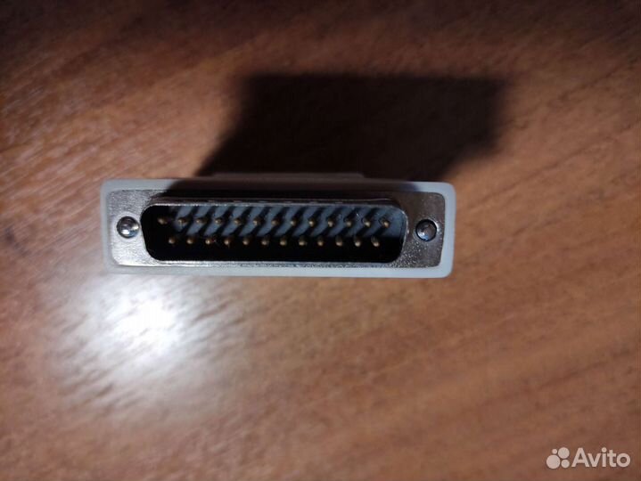 Адаптер cisco 29-4043-01 DB25-MDB9M