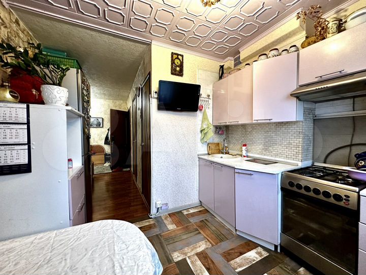 3-к. квартира, 67 м², 4/9 эт.