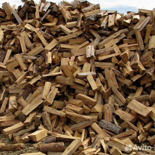 Дрова Ольховые