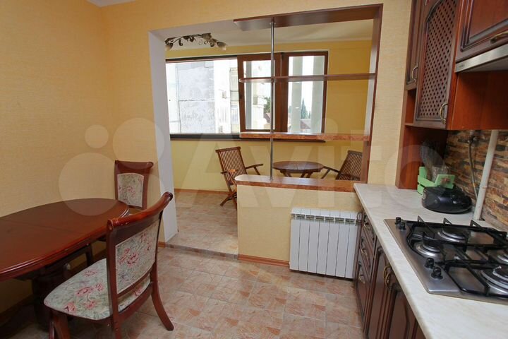 2-к. квартира, 55,1 м², 5/9 эт.