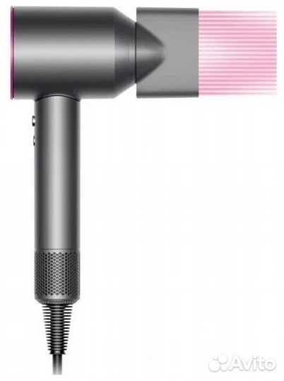 Фен Dyson Supersonic Hair Dryer HD08 (никель/медь)