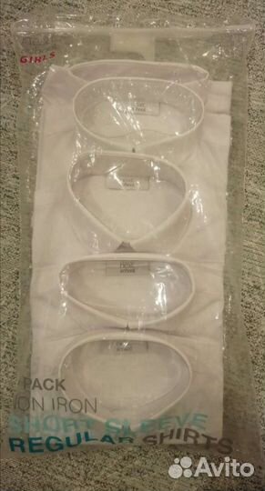 Рубашки для девочки (5 шт.)