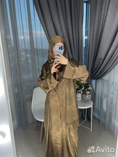 Намазник с шарфом опт и роз