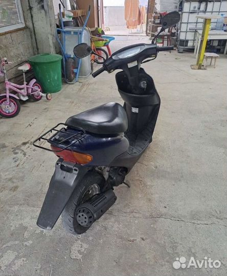 Honda dio34