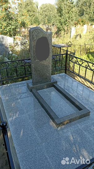 Благоустройство могил, изготовление памятников