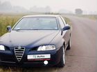 Alfa Romeo 166 3.0 AT, 2003, 198 000 км