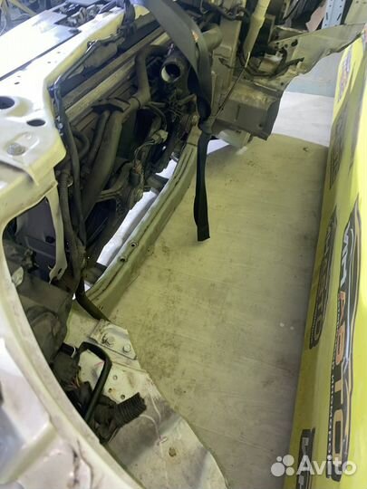 Ноускат Mitsubishi outlander xl