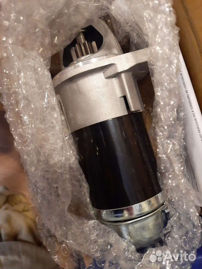 Subaru forester стартер