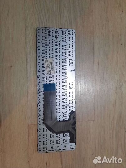 Клавиатура для ноутбука hp