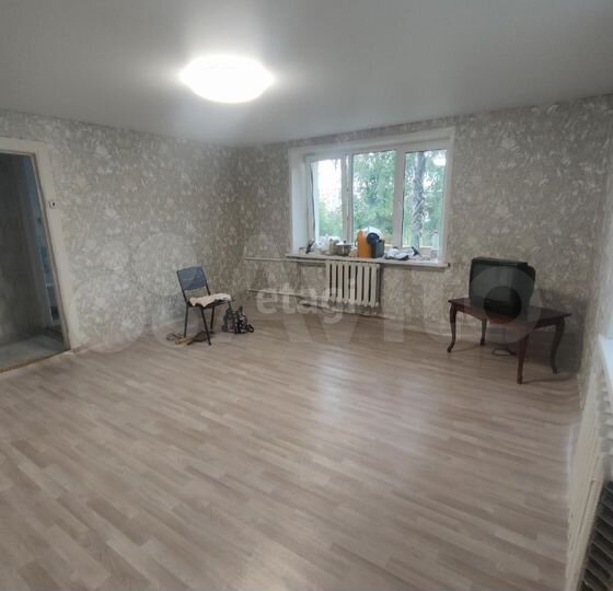 1-к. квартира, 32 м², 1/2 эт.