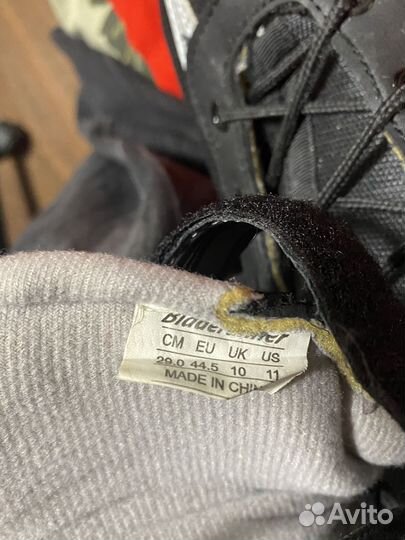 Коньки мужские