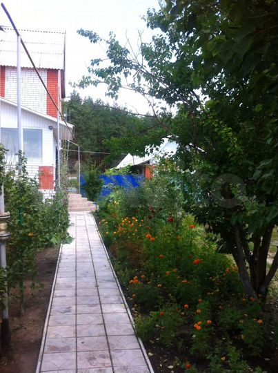 Дом 173 м² на участке 10 сот.