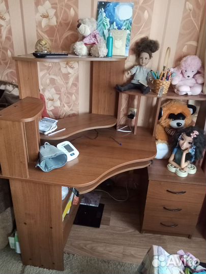 Компьютерный стол бу