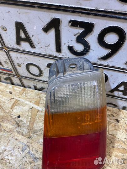 Фонарь правый Ваз 1111 Ока 1994