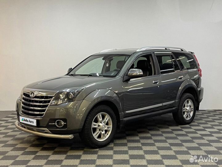 Great Wall Hover H3 2.0 МТ, 2014, 133 050 км