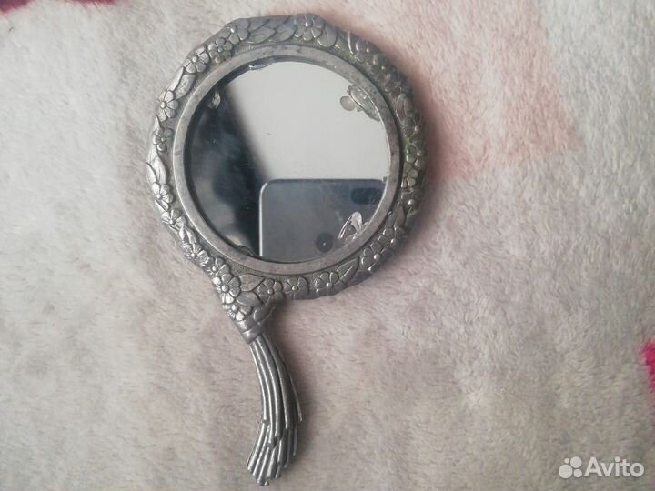 Зеркало винтажное СССР