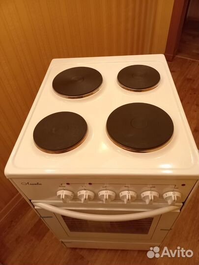 Плита Лысьва эп401ст