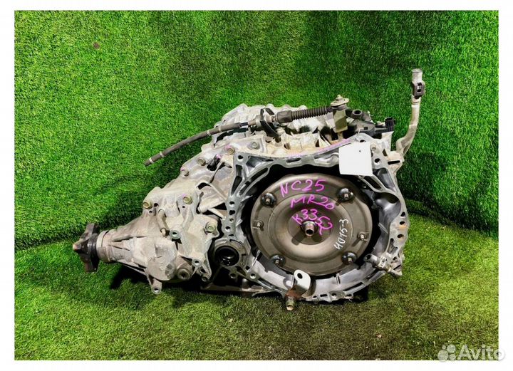 АКПП Nissan mr20de 4WD X-trail T31 2.0