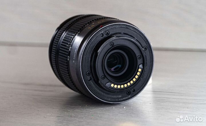 Объектив panasonic lumix 14-42mm f3.5-5.6