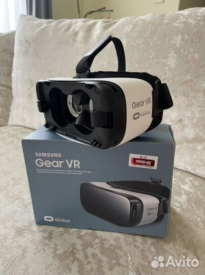 Очки samsung Gear VR