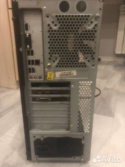 Игровой компьютер