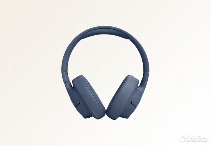 Беспроводные наушники JBL Tune 770NC (Синие)