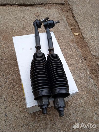 Рулевые тяги с наконечниками опель астра Н