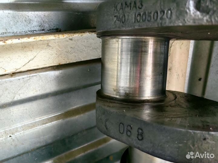 Коленвал 740 1005020