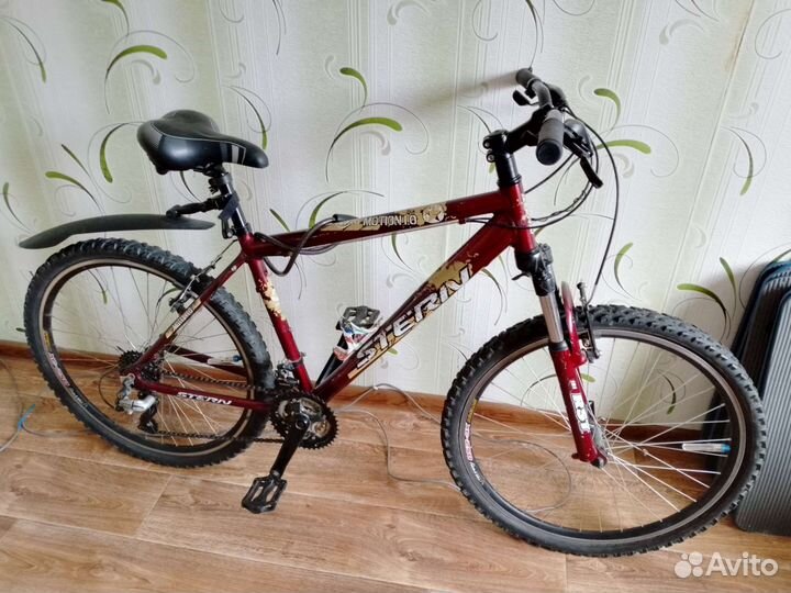 Велосипед горный stern