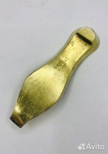 Пепельница Серебряная 84 проба Калуга 1872 год