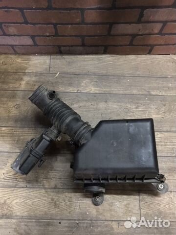 Корпус воздушного фильтра Хендай Акцент купить в Уфе | Авито