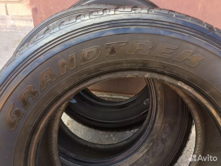 Dunlop Grandtrek AT25 285/60 R18