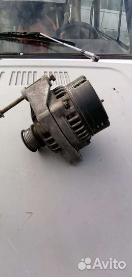 Генератор от приоры