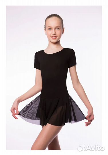 Купальник для гимнастики